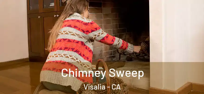 Chimney Sweep Visalia - CA