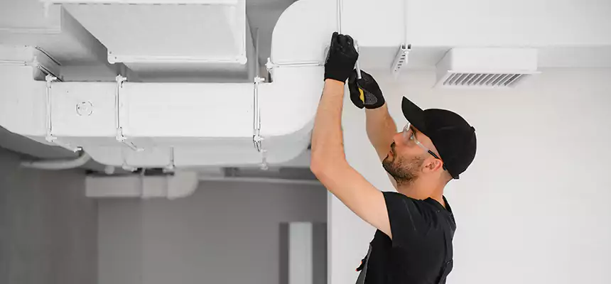 Our Air Duct Cleaning Services in Visalia, CA
