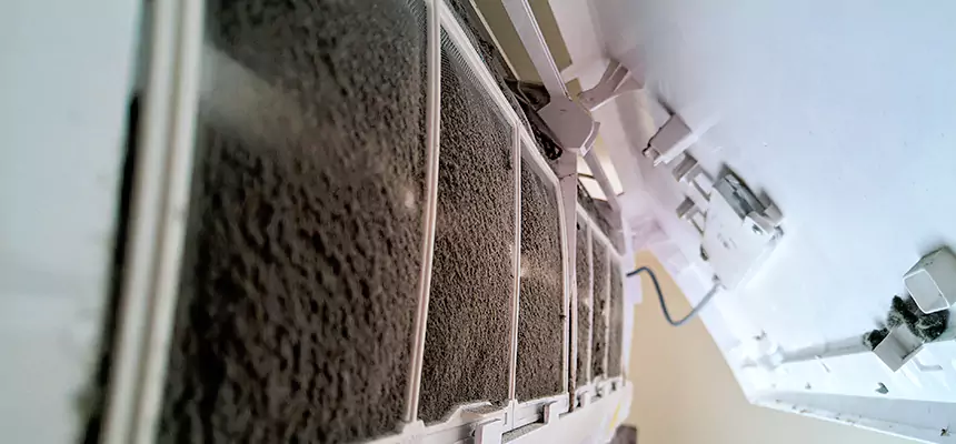 Preventive Air Duct Bacteria Removal in Visalia