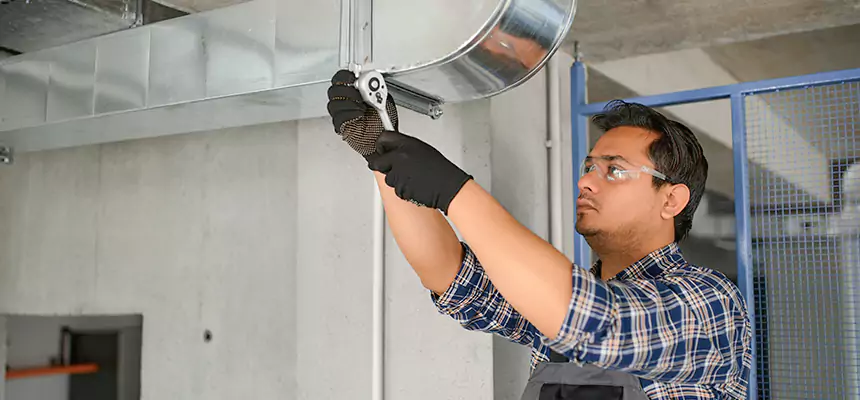 Our Air Duct Pathogen Disinfection Services in Visalia, CA