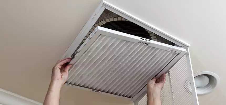 Our Air Duct UV Sanitization Services in Visalia, CA