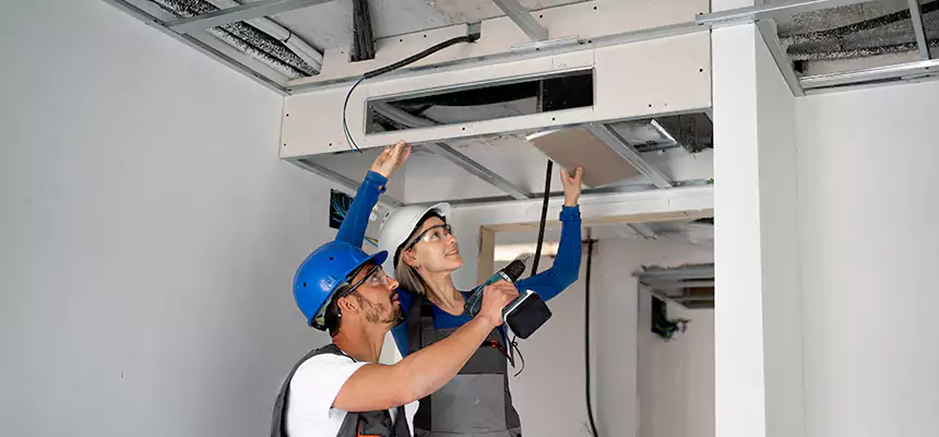 Our Air Duct Virus Disinfection Services in Visalia, CA