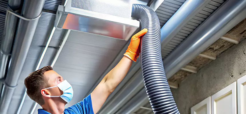 Our Anti-bacterial Duct Cleaning Services in Visalia, CA