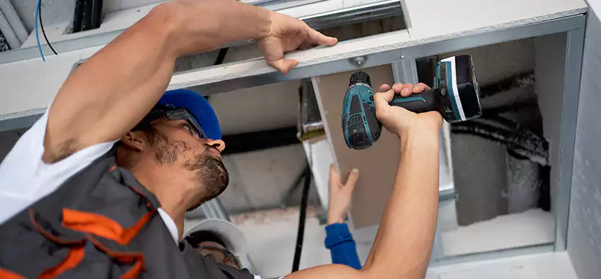 Our Apartment Air Duct Cleaning Services in Visalia, CA