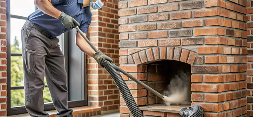 Our Chimney Sweep Services in Visalia, CA