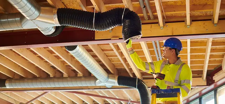 Replacing a Dryer Hose in Visalia, CA