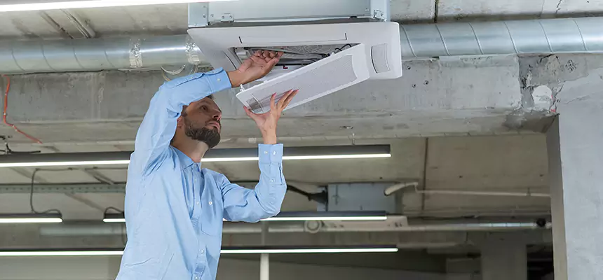 Our Energy Recovery Ventilation Cleaning Services in Visalia, CA