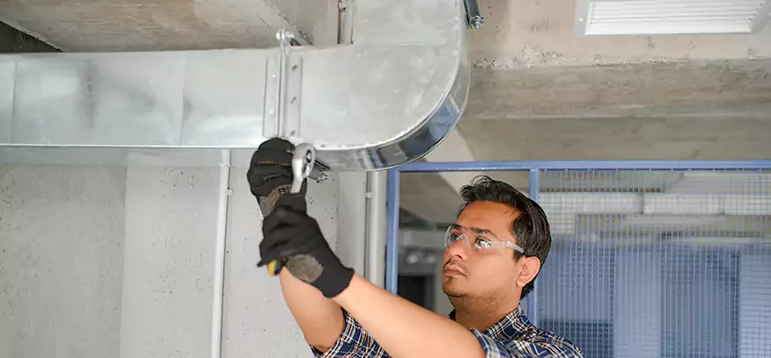 Proactive Smoke, Odor & IAQ‑Focused Flexible Ductwork Replacement in Visalia