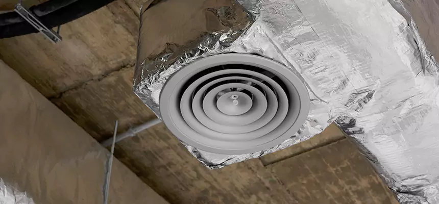 Our Low VOC Vent Installation Services in Visalia, CA