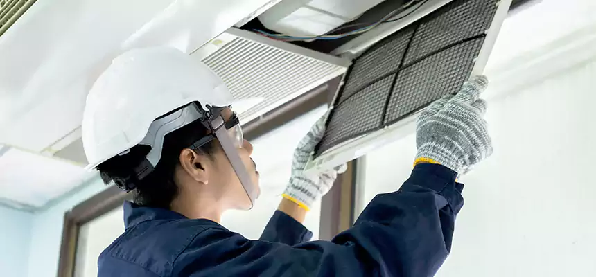 Our Residential Air Vent Cleaning Services in Visalia, CA