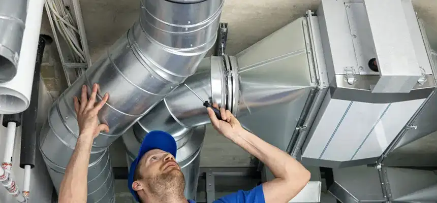 Our Same-Day Air Duct Service in Visalia, CA