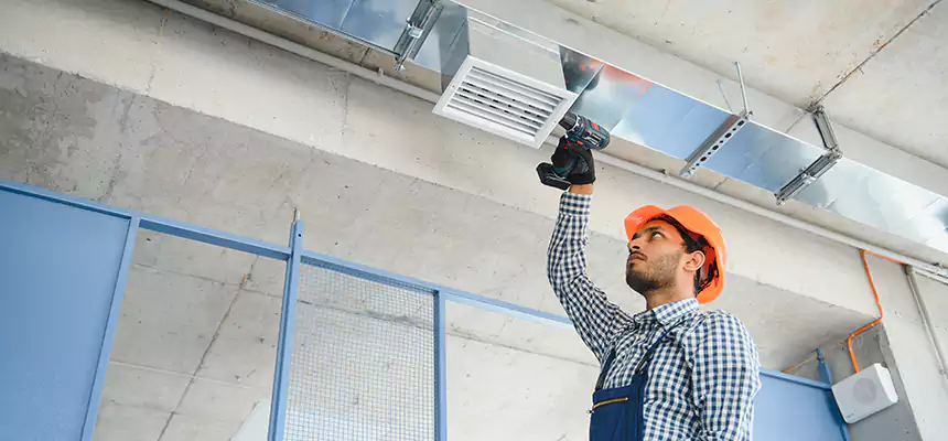 Efficient Exhaust Vent Cleaning in Visalia, CA