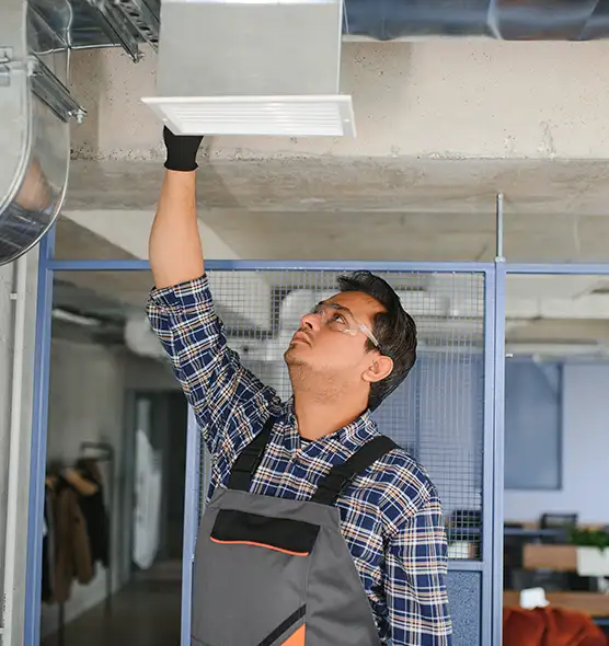 Top-Rated Air Duct Cleaning Near Me in Visalia, CA