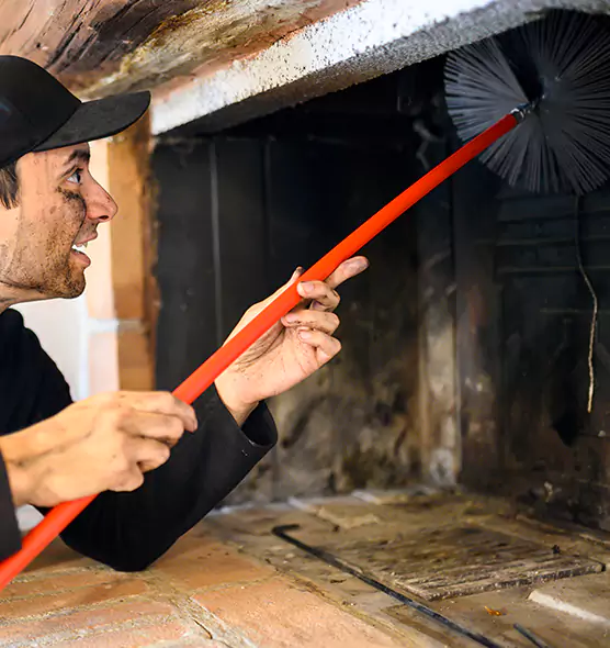 About Expert Chimney Cleaning in Visalia, CA