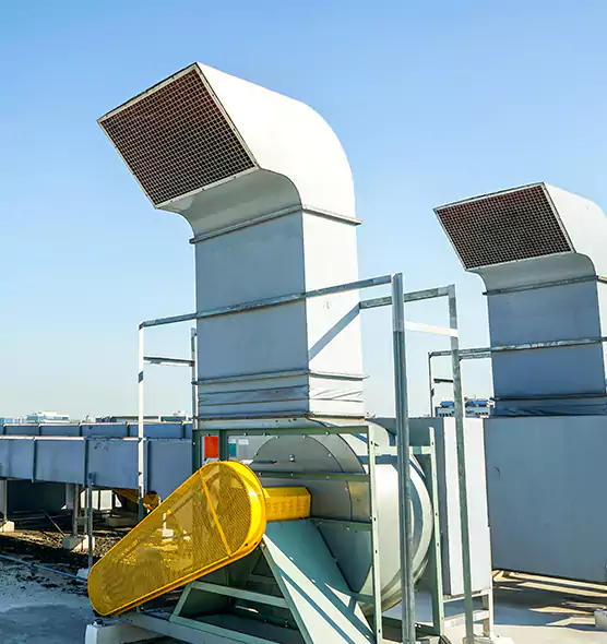 Advanced Commercial HVAC Duct Cleaning in Visalia, CA