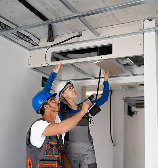 Professional Duct Expansion & Extension Service in Visalia, CA