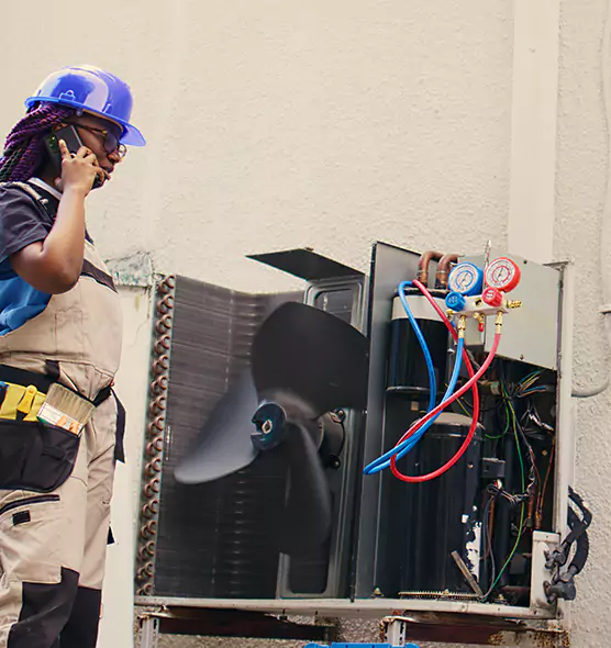 Professional Energy-Efficient HVAC Cleaning in Visalia, CA