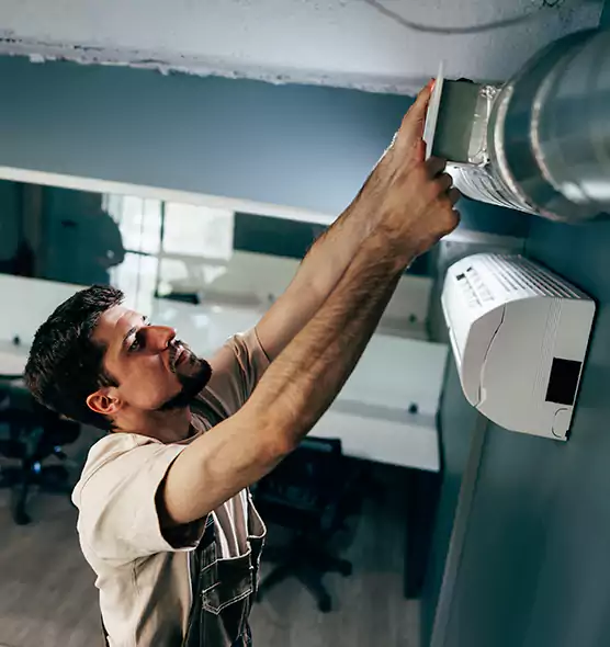 About Flexible Ductwork Replacement in Visalia, CA