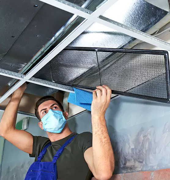 Professional Home Ventilation Cleaning in Visalia, CA