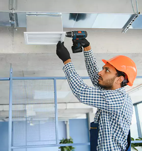 Professional HVAC Duct Cleaning in Visalia, CA