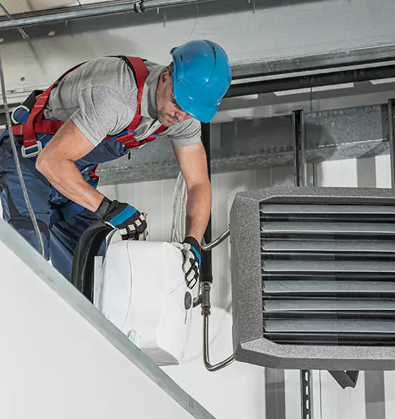 About HVAC Mold Remediation Service in Visalia, CA