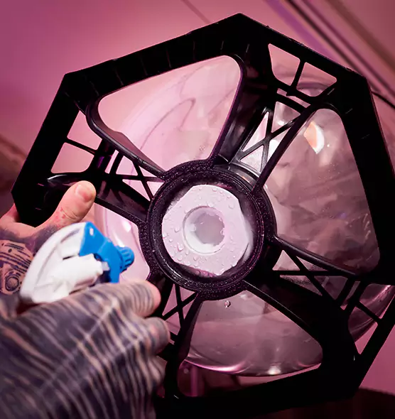 Expert Low VOC Vent Installation in Visalia, CA