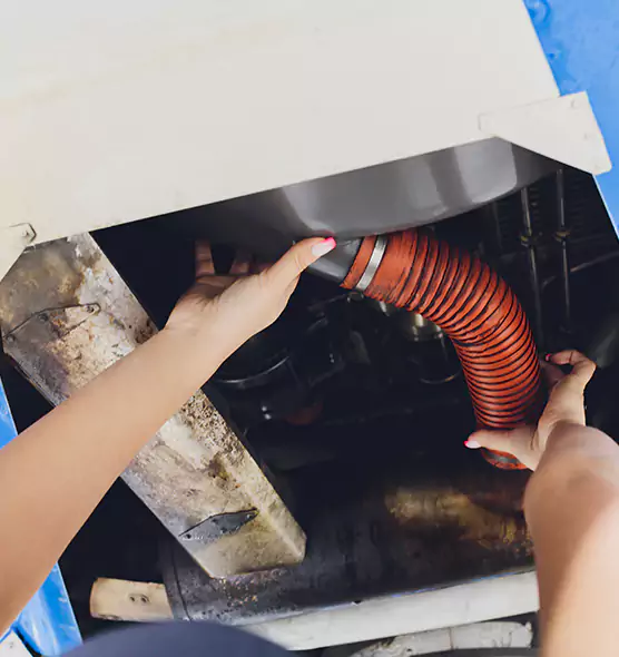 Top-Notch Return Vent Cleaning Service in Visalia, CA