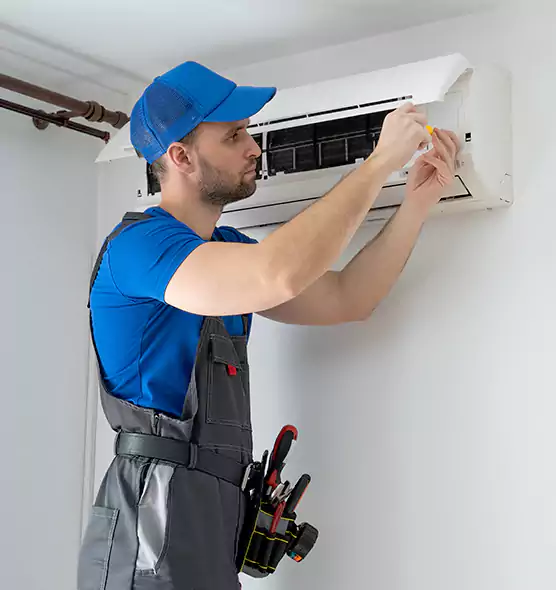 About Smart Thermostat AC Installation in Visalia, CA