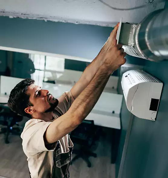 Reliable Warehouse Vent Cleaning in Visalia, CA